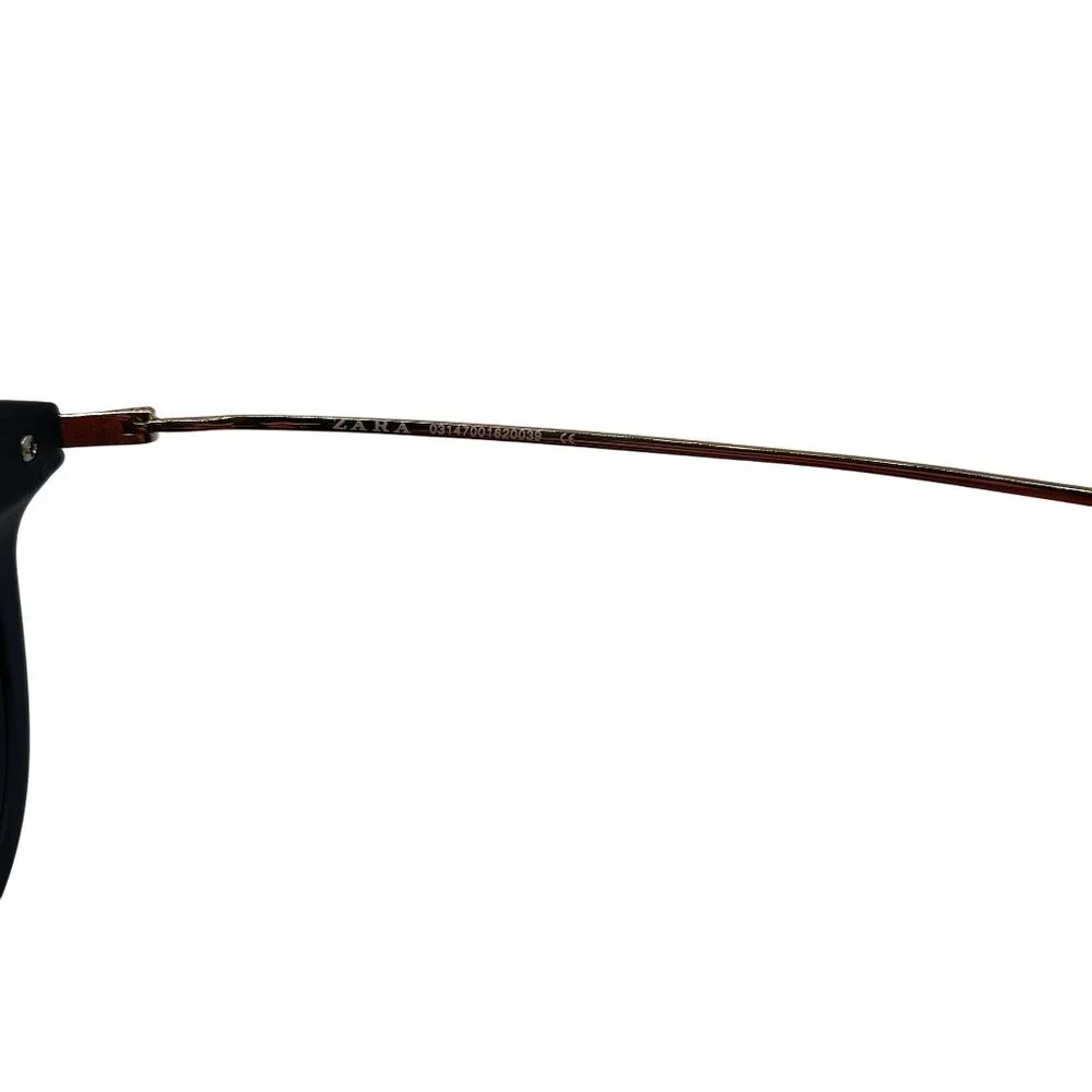 Zara Cat Eye Sunglasses - Pink w/ Mirror Lenses - Picture 4 of 7